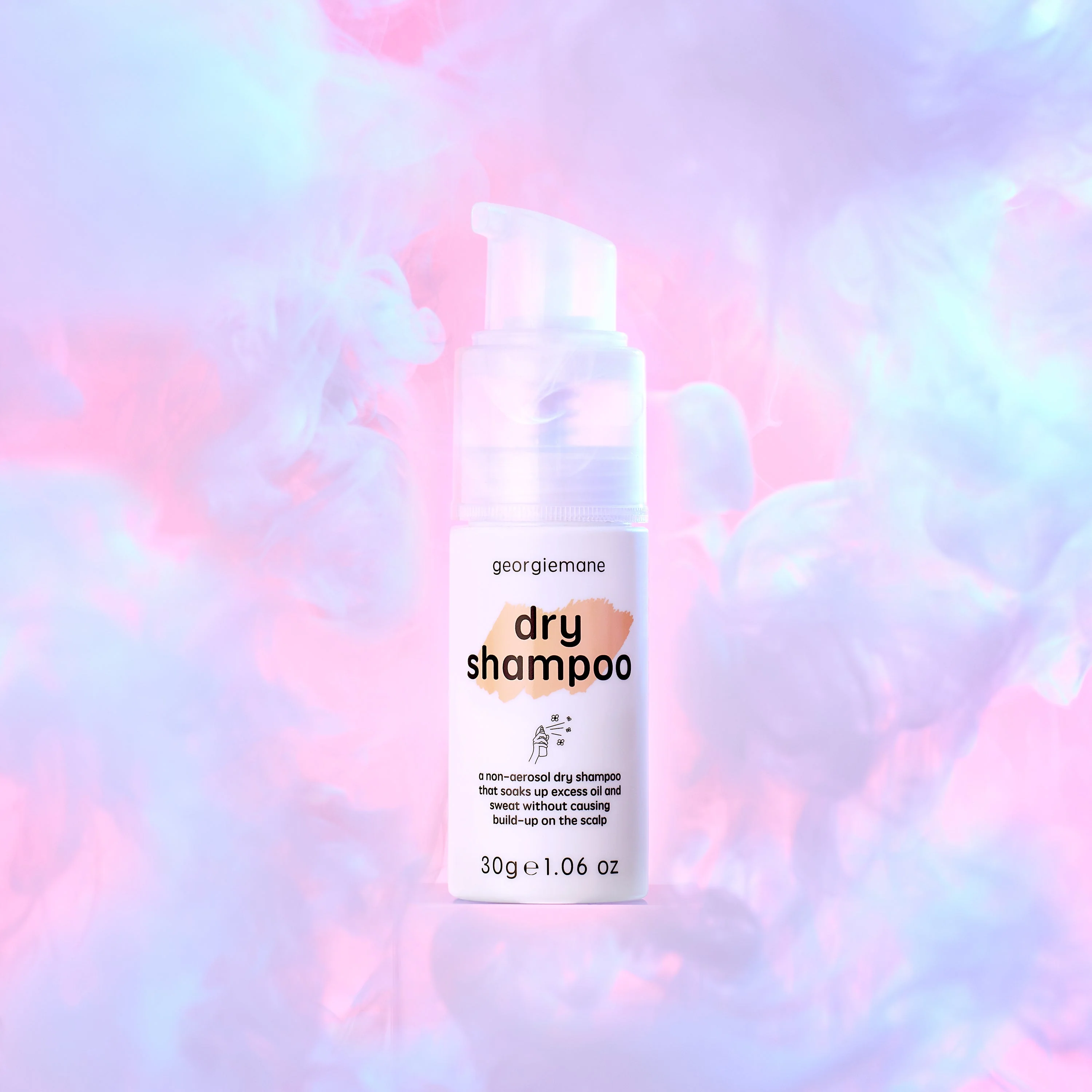 dry shampoo - Image 3