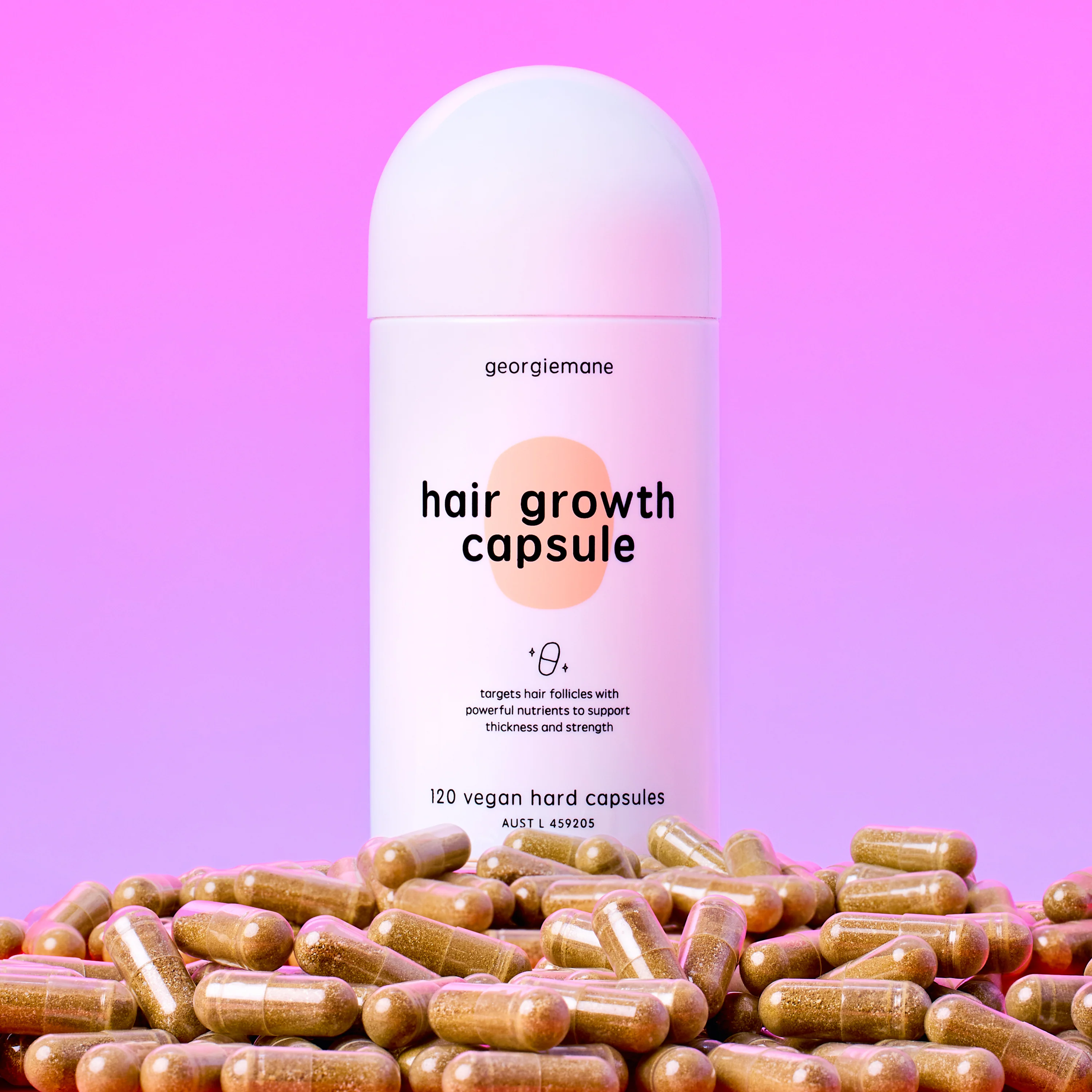 hair growth capsule - Image 3